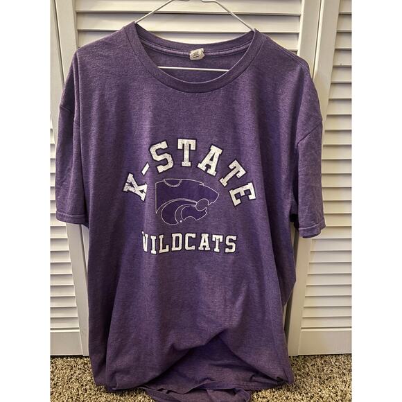 Kansas State Wildcats Tshirt - Picture 1 of 3
